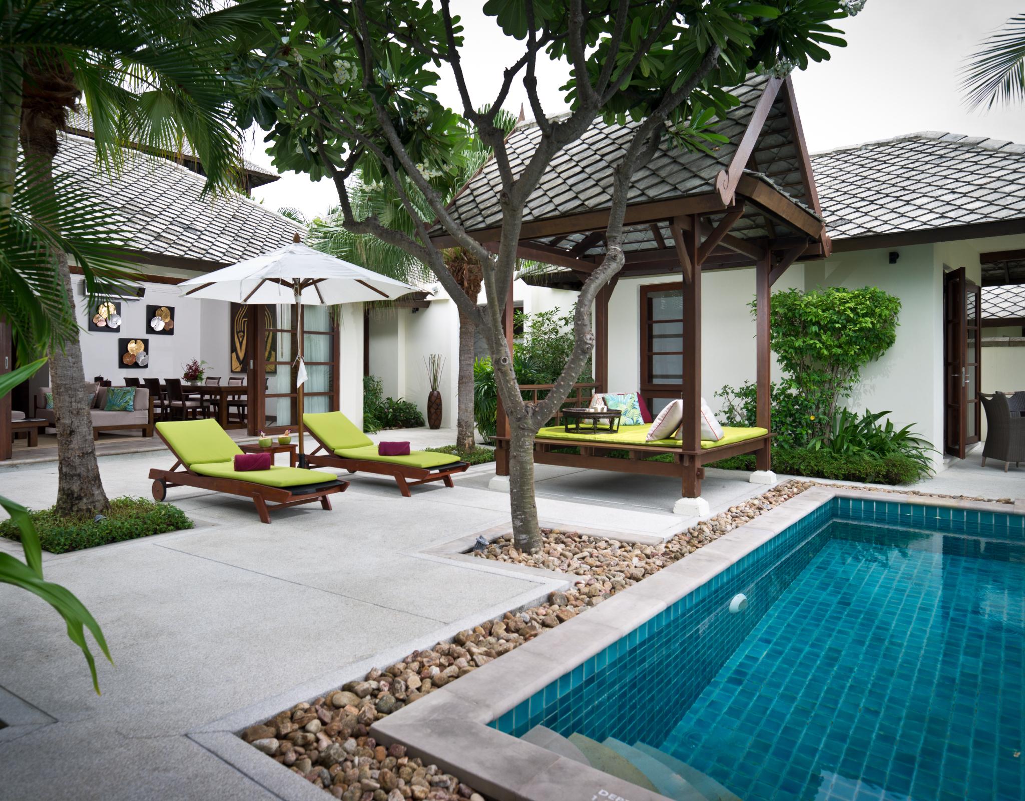 Kanda Pool Villas Koh Samui Exterior foto