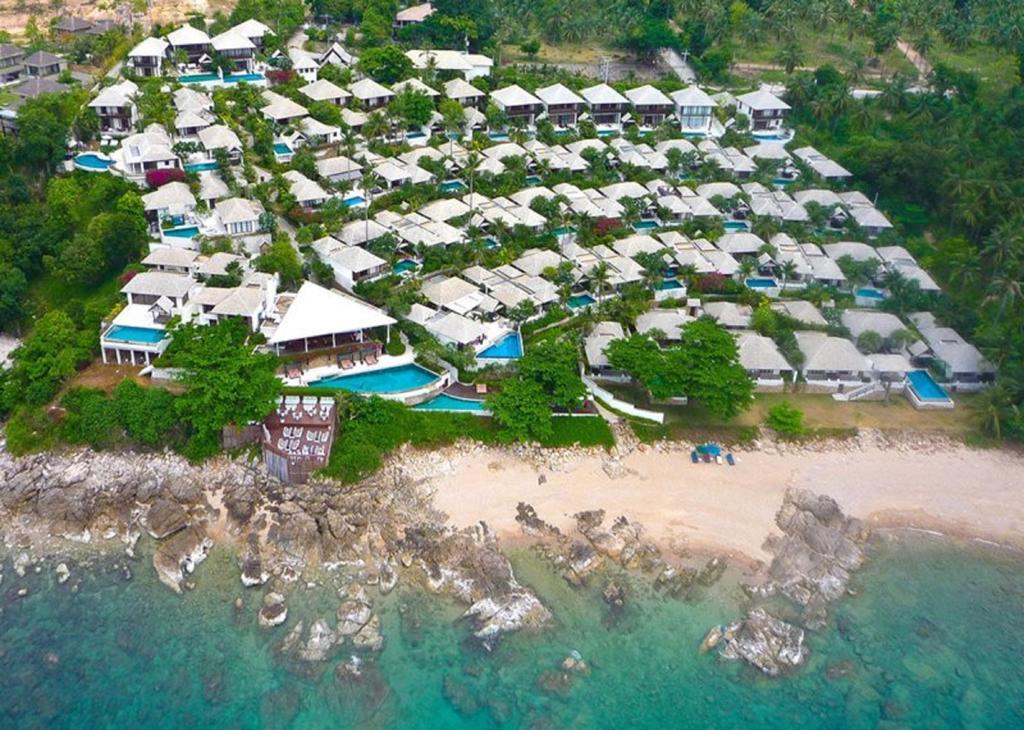 Kanda Pool Villas Koh Samui Exterior foto