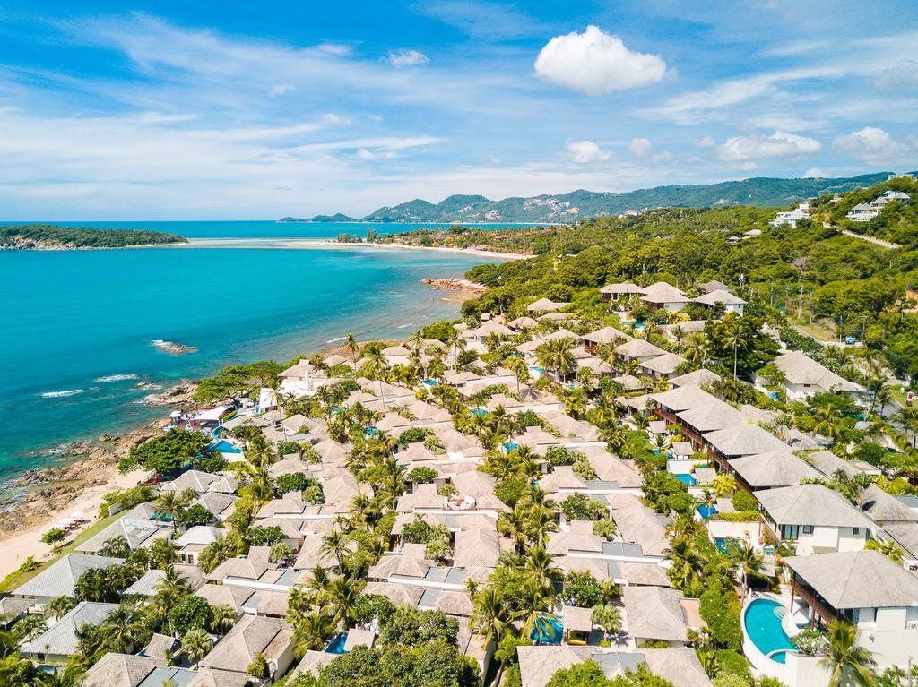 Kanda Pool Villas Koh Samui Exterior foto