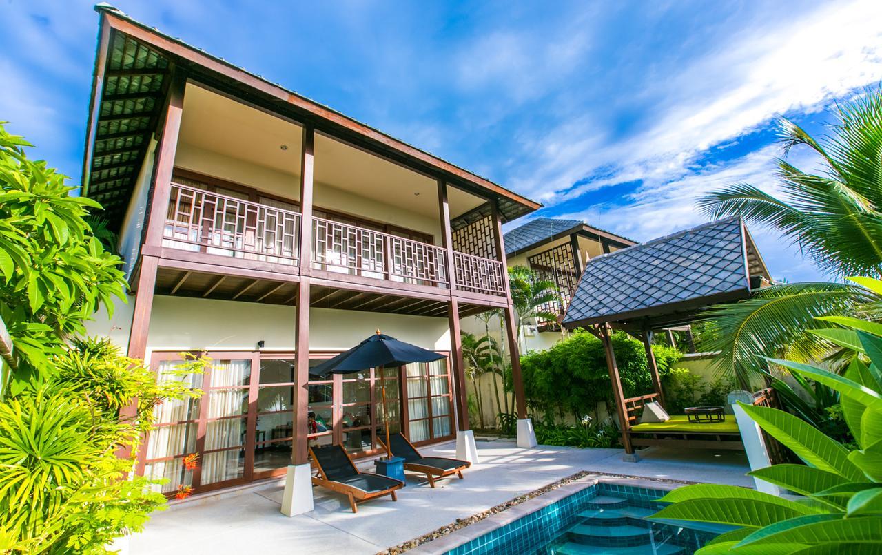 Kanda Pool Villas Koh Samui Exterior foto