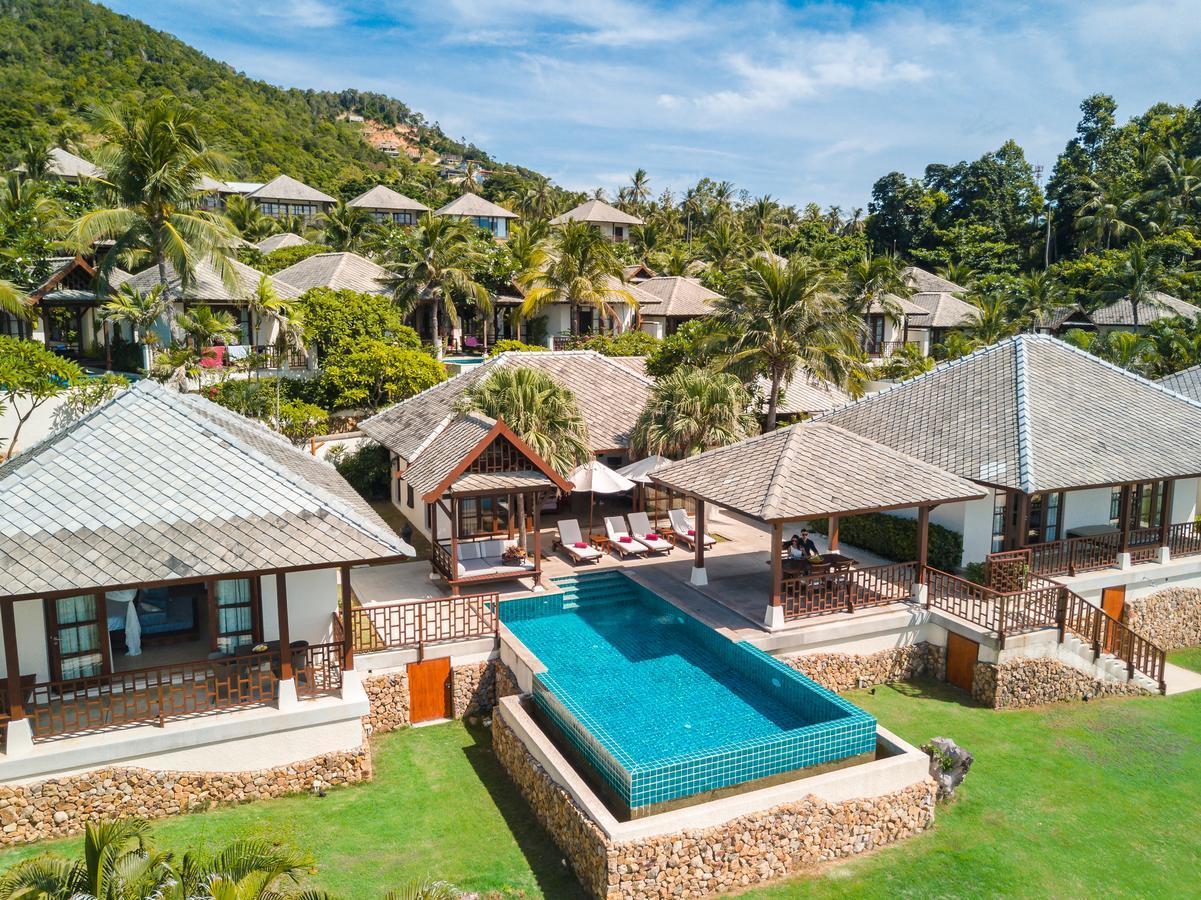 Kanda Pool Villas Koh Samui Exterior foto