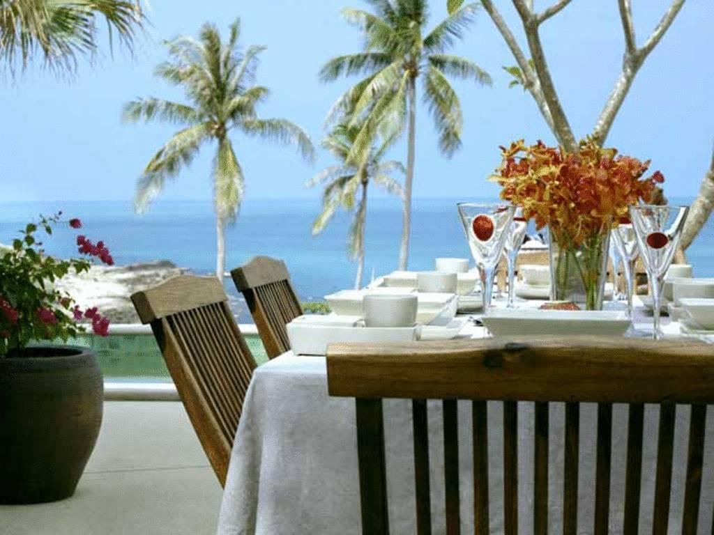 Kanda Pool Villas Koh Samui Exterior foto